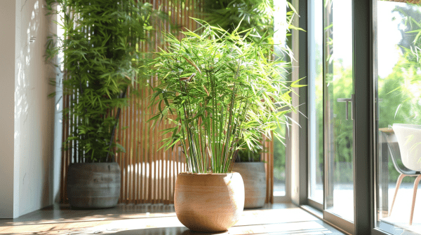 Bamboo under 1 metre( One Pot ) - Image 2
